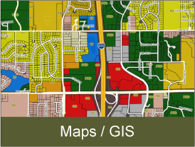 maps and GIS information