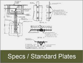 engineering specifications and standard plates