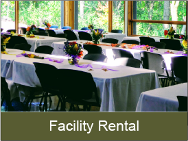 Discovery Center facility rental