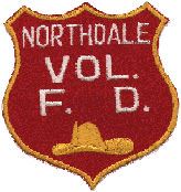 Northdale Fire Patch 1964-1969