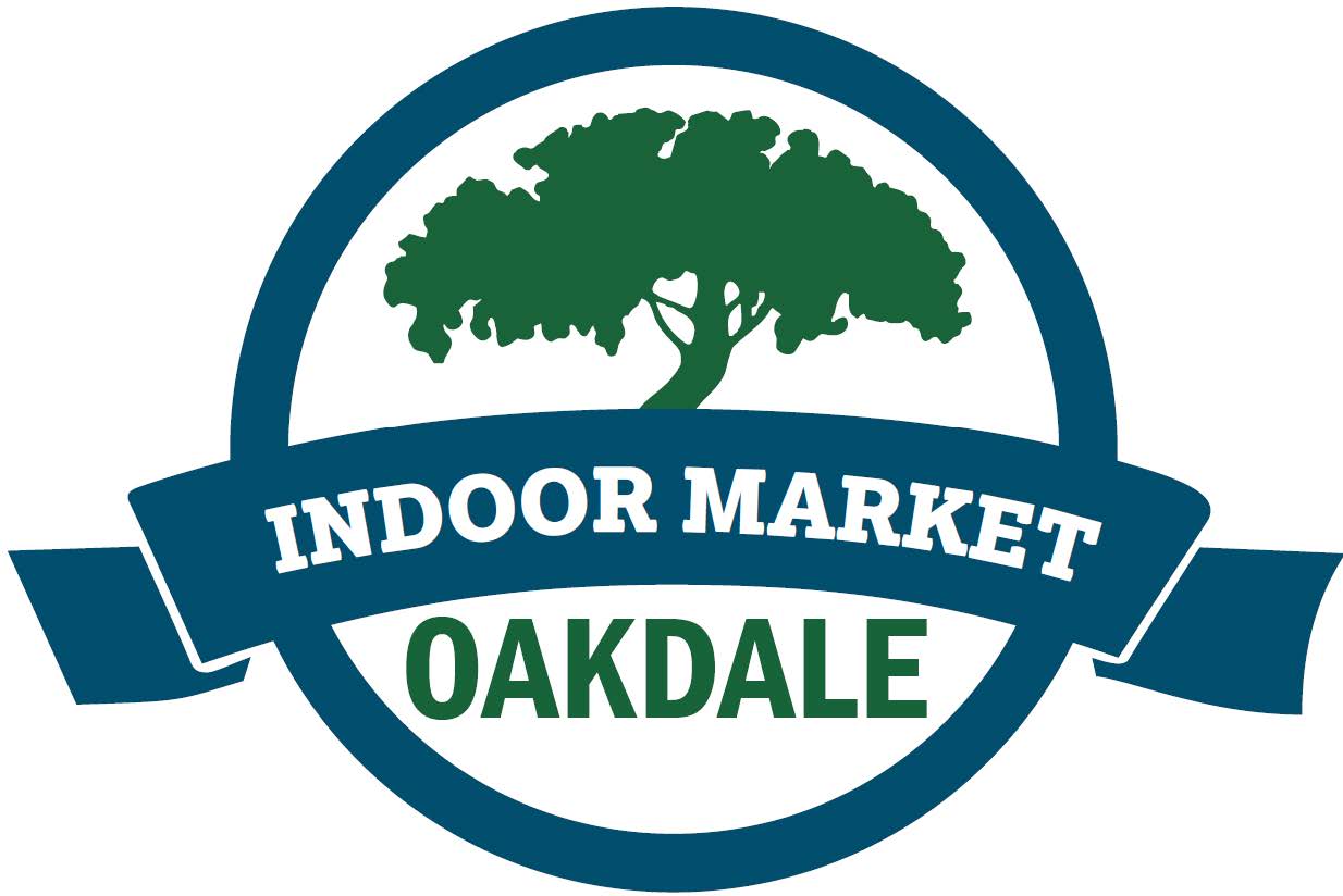 Oakdale Indoor Market Logo