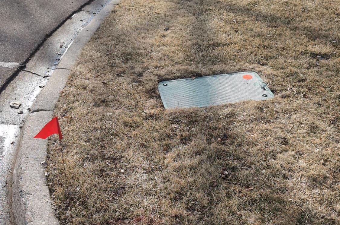 Medium Vault (ID-109066) - Medium Vault Placed